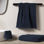 Σετ Πετσέτες Μπάνιου 3τμχ 440gsm 30X30+50X90+65X130 Spruce